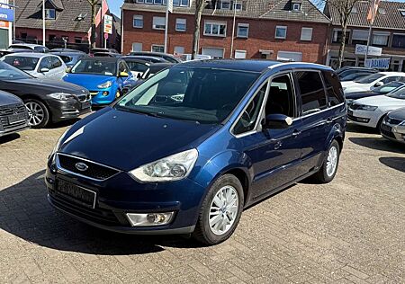 Ford Galaxy gebraucht kaufen Ford Galaxy Ghia*7SITZER*NAVI*SHZ***