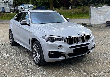 BMW X6 M M50 d