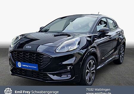 Ford Puma 1.0 EcoBoost Aut ST-LINE *Pano/WinterP*
