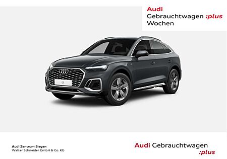 Audi Q5 40 2.0 TDI quattro S line