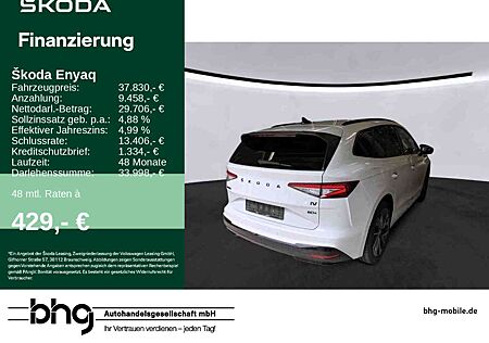 Skoda Enyaq iV 80x