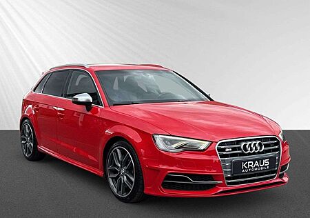 Audi S3 Sportback 2.0 TFSI quattro Klima Xenon Leder