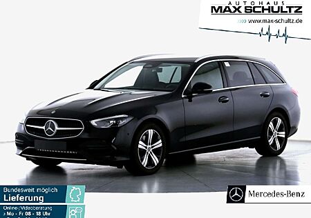 Mercedes-Benz C 220 d 4M T AVANTGARDE*AHK*MEMO*STANDH*TOTW*KAM