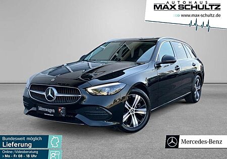 Mercedes-Benz C 220 d 4M T AVANTGARDE*AHK*MEMO*STANDH*TOTW*KAM