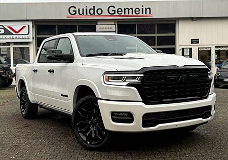 Dodge RAM 3.0L I6 Hurricane HO Limited Night Edition MWK + R