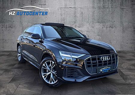 Audi Q8 55 TFSI quattro*PANO*LED*APPLE*KAMERA*NAV*21"
