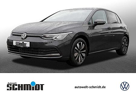 VW Golf Volkswagen VIII 1,0 TSI Move ACC Kamera LED AppConnect LMR