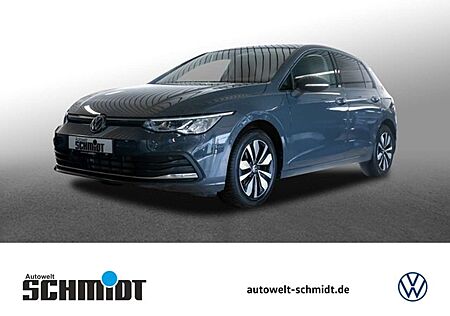 VW Golf Volkswagen VIII 1,0 TSI Move ACC Kamera LED AppConnect LMR