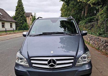Mercedes-Benz Viano 2.0 CDI DPF 4Matic lang Automatik Trend Xenon AHK