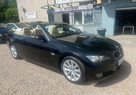 BMW 320 i Cabrio Aut.*Leder*Navi*Xenon