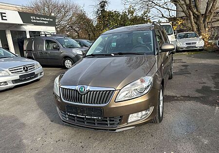 Skoda Roomster Family