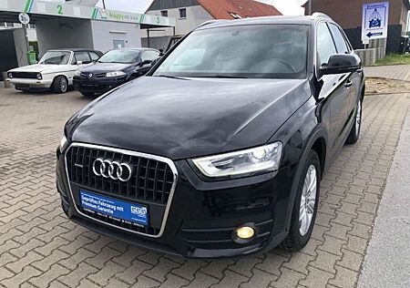 Audi Q3 2.0 TFSI quattro
