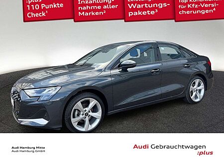 Audi A3 35 TDI advanced S tronic Sitzhzg Na