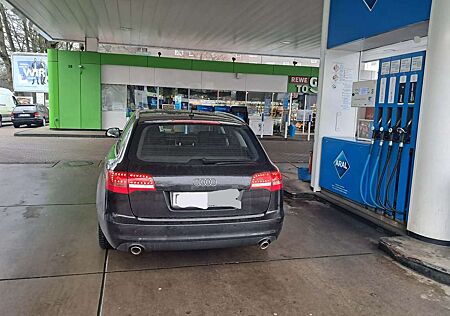 Audi A6 Avant 2.7 TDI DPF