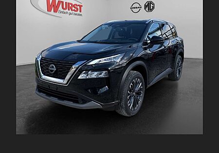 Nissan X-Trail N-Connecta 1.5 VC-T MHEV Head-Up Pano-Dach 19-Zoll