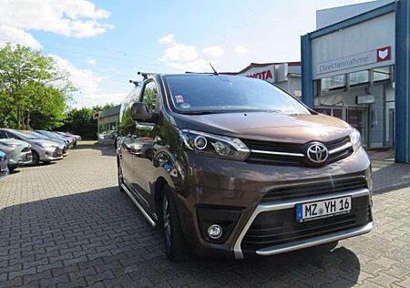 Toyota Pro Ace Proace L1 Executive