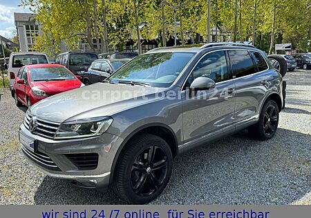 VW Touareg Volkswagen V6 TDI BMT/Start-St Executive Edition Te