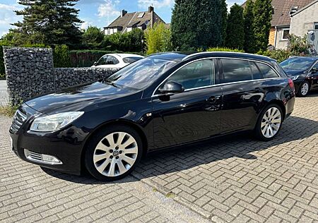 Opel Insignia A Sports Tourer Sport Leder Navi