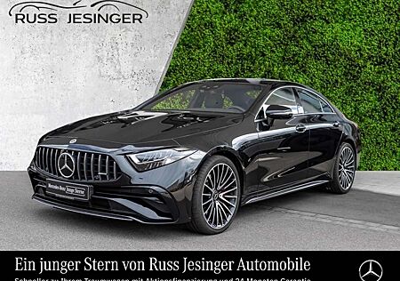 Mercedes-Benz CLS 53 AMG AMG CLS 53 4M+ *Distr.*Navi*Sitzklima*AHK*360°*