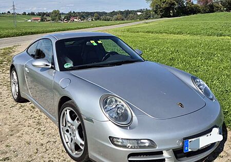 Porsche 997 Carrera Coupe