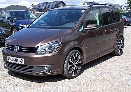 VW Touran Volkswagen Comfortline BMT 2.0 TDI