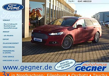 Ford Mondeo Turnier 240PS Autm. Titanium Pano