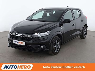 Dacia Sandero 1.0 TCe Expression *NAVI*EcoLED*CAM*TEMPO*SHZ*