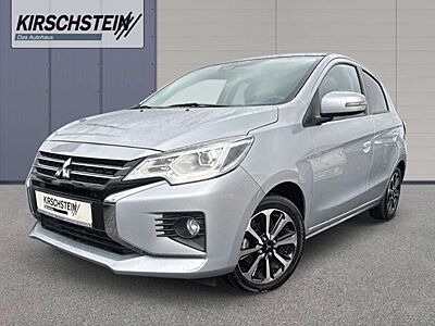 Mitsubishi Space Star Top 1.2 CVT LED Kamera App-Navi Sitzh.