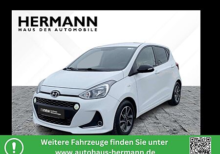 Hyundai i10 1.0 YES! LED*SHZ*Facelift*LM*SHZ