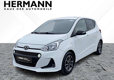 Hyundai i10 1.0 YES! LED*SHZ*Facelift*LM*SHZ