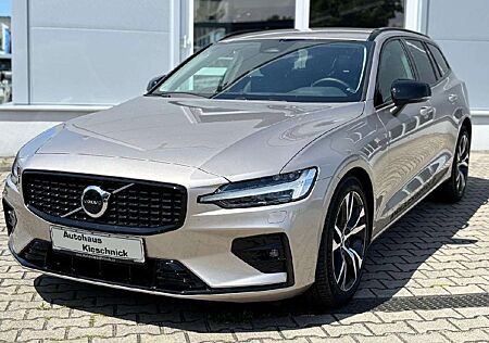 Volvo V60 Kombi Plus Dark LED DAB AHK ACC Harman Kardo