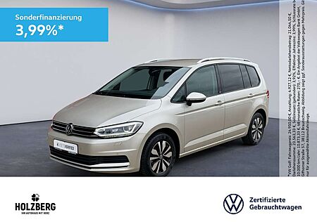 VW Touran Volkswagen 1.5 TSI MOVE GJR+IQ.LIGHT