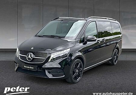 Mercedes-Benz V 300 d Lang AMG/Airmatic/LED/Standheizung/BURM