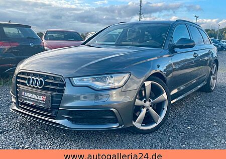 Audi A6 Avant 2.0 TDI Aut. S-LINE SPORT PLUS Navi Xen