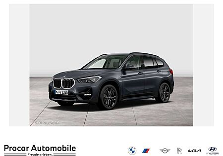 BMW X1 sDrive20i Sport Line RFK NAVI LED PDC V+H