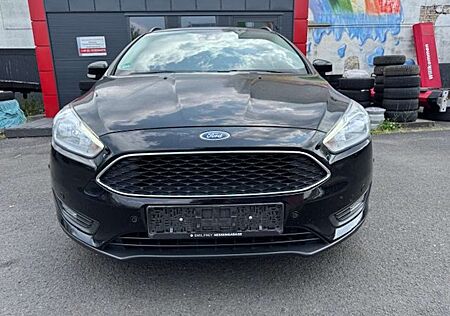 Ford Focus Business, Klima,