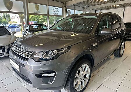 Land Rover Discovery Sport SONDERPREIS unfallfrei TOP