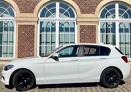 BMW 116d 116 Advantage