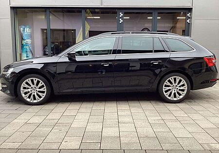 Skoda Superb Combi TDI DSG Ambition LED+AHK+ACC+Navi