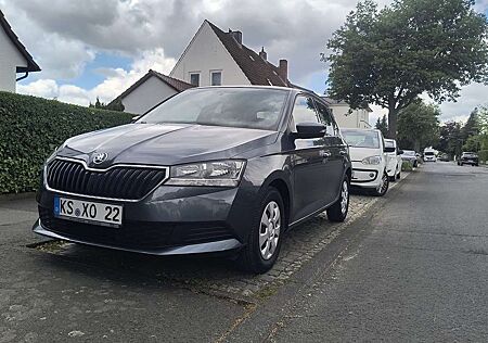 Skoda Fabia Combi 1.0 MPI Active
