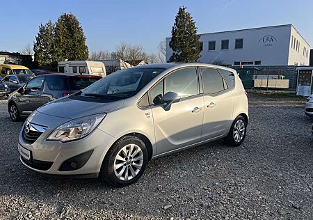 Opel Meriva 150 Jahre