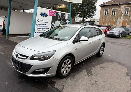 Opel Astra 1.6 CDTI DPF