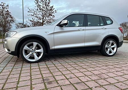 BMW X3 Diesel xDrive20d