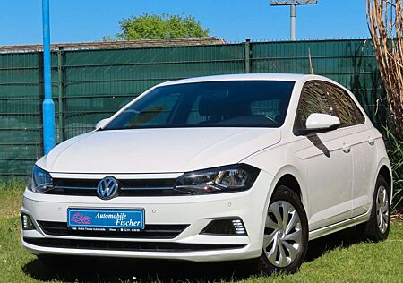 VW Polo Volkswagen VI Comf. "1. Hand-Rentnerfahrzeug"