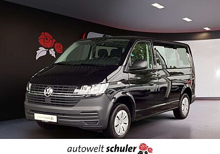 VW T6 Kombi Volkswagen T6.1 Kombi T6.1 Transporter Kombi 2,0 TDI DSG 9-Sitzer