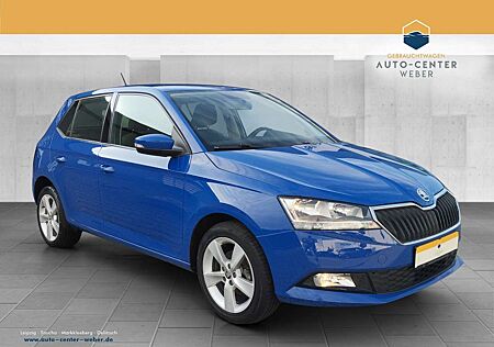 Skoda Fabia 1.0 MPI Cool Plus LM*PDC*SHZ*Winterp.