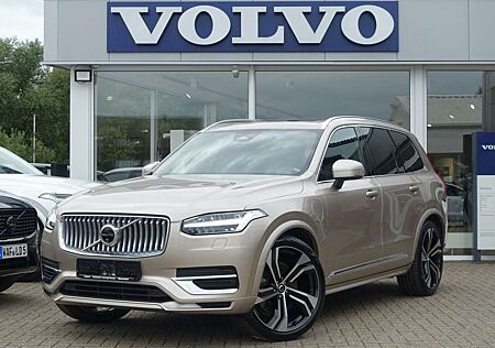 Volvo XC 90 XC90 Plus T8 AWD Plug-in Hybrid Pano,B&W,HeadUp