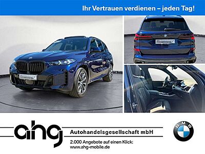 BMW X5 xDrive30d M Sportpaket Pro Navi Tempom.aktiv