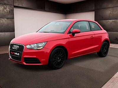 Audi A1 *SHZ*Navi*Klima*