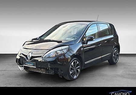 Renault Scenic Bose Edition Klima Navi Kamera